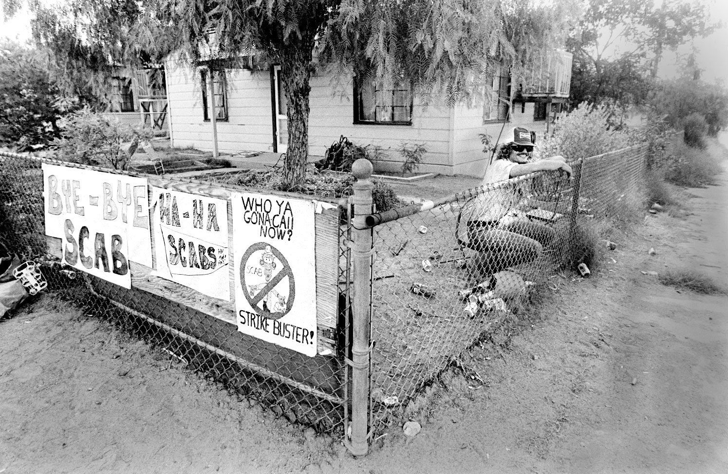 Mine closure